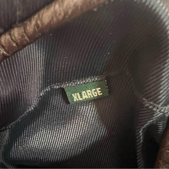 Classic LAUREN: Ralph Lauren BLACK Wool Blend Duffle Coat w Hood & Zipper Sz XL - Picture 8 of 13